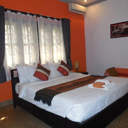 סיאם ריפ Areca Angkor Boutique Villa מראה חיצוני תמונה
