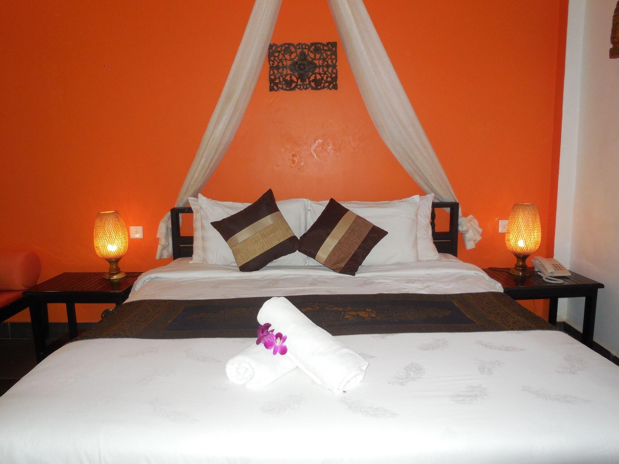 סיאם ריפ Areca Angkor Boutique Villa מראה חיצוני תמונה