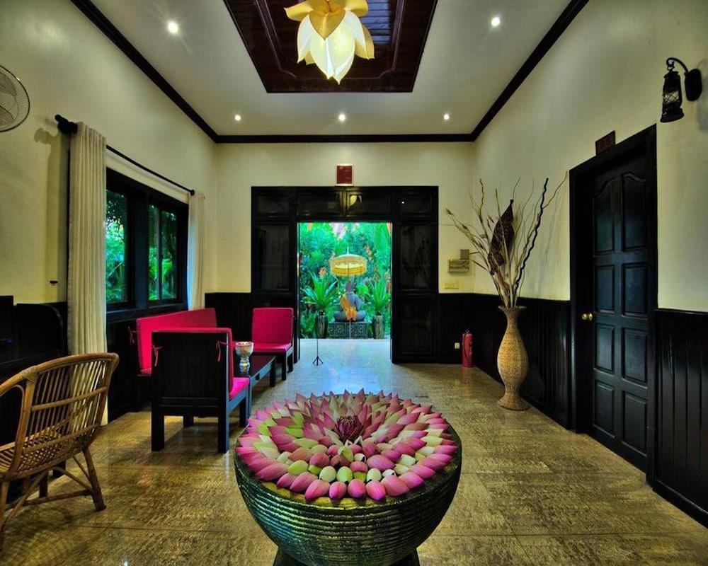 סיאם ריפ Areca Angkor Boutique Villa מראה חיצוני תמונה