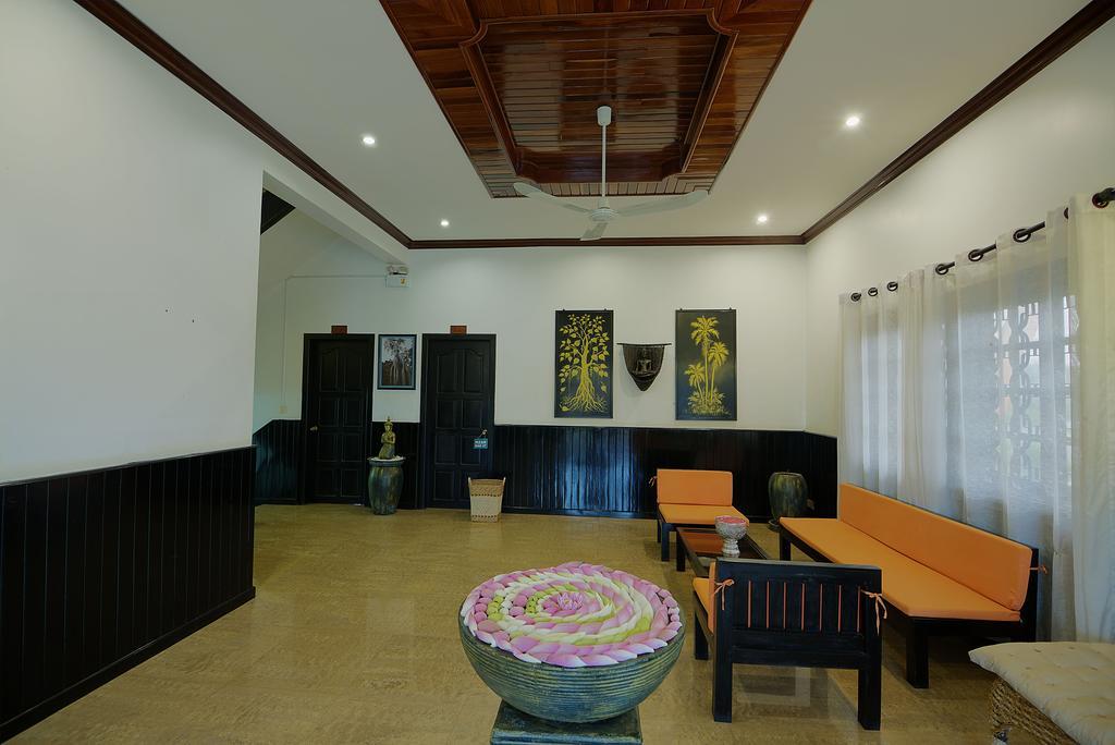 סיאם ריפ Areca Angkor Boutique Villa מראה חיצוני תמונה