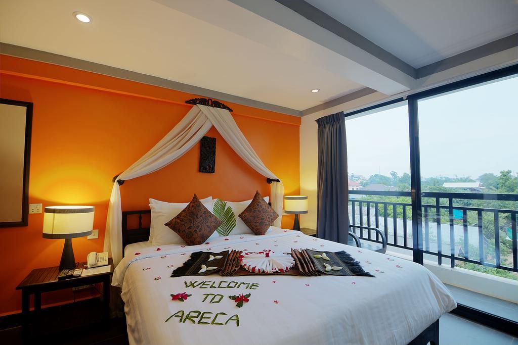 סיאם ריפ Areca Angkor Boutique Villa מראה חיצוני תמונה