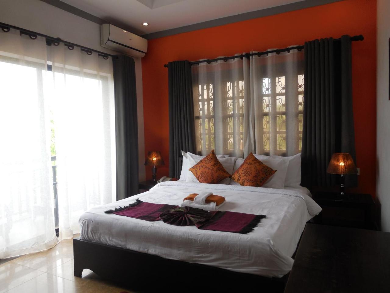 סיאם ריפ Areca Angkor Boutique Villa מראה חיצוני תמונה